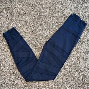 Lululemon Wunder Under Pant HR Tech Mesh